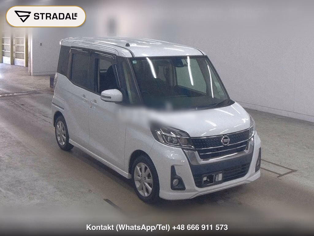 NISSAN DAYZ ROOX HIGHWAY STAR X, miniaturka 2