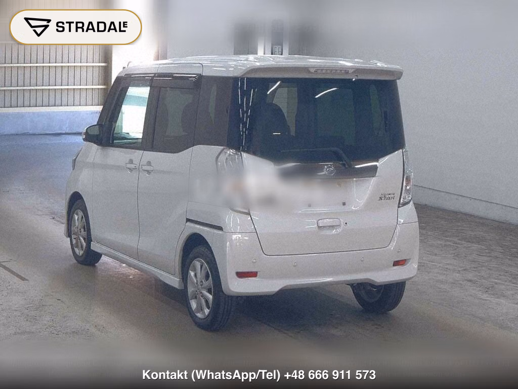 NISSAN DAYZ ROOX HIGHWAY STAR X, miniaturka 3