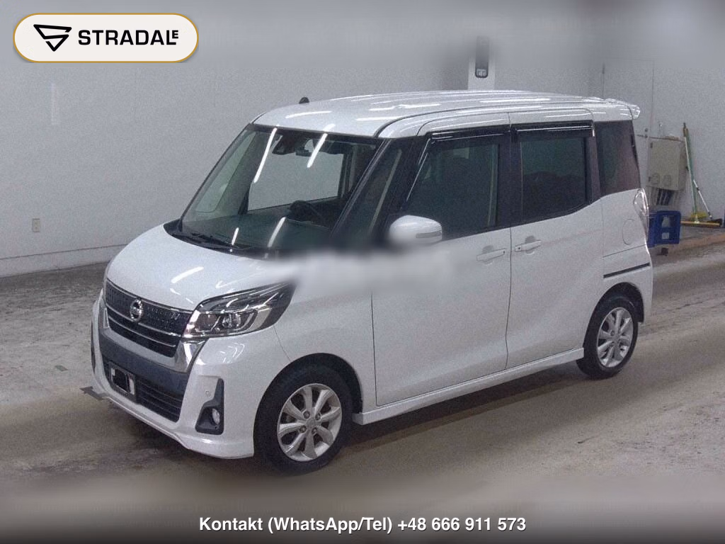 NISSAN DAYZ ROOX HIGHWAY STAR X, miniaturka 5