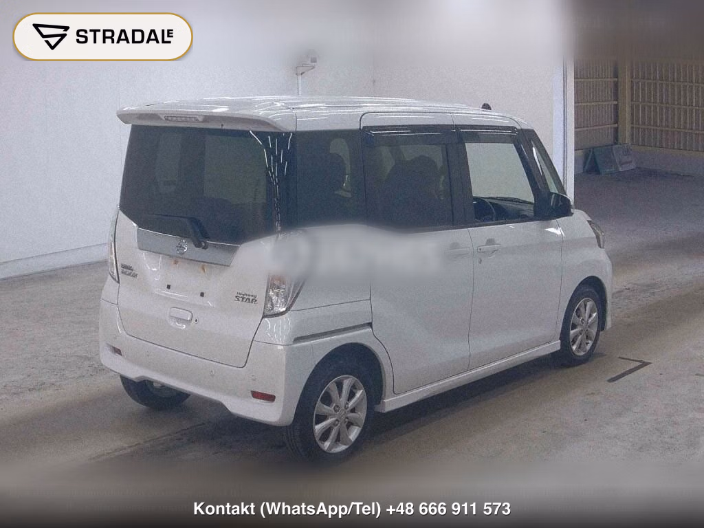 NISSAN DAYZ ROOX HIGHWAY STAR X, miniaturka 6
