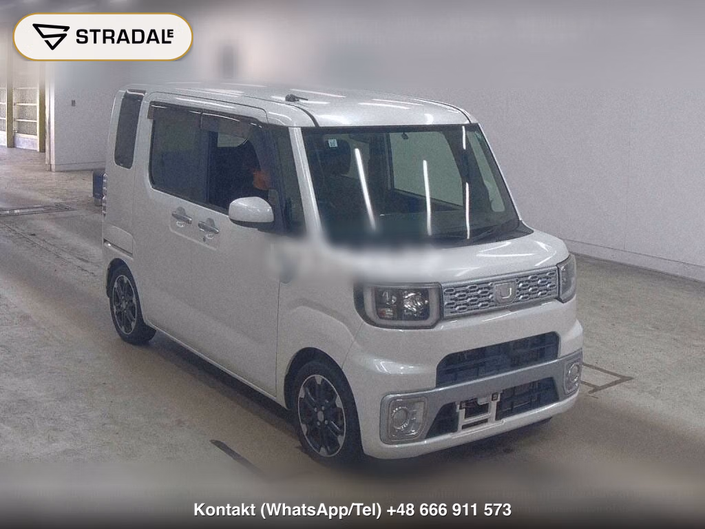 DAIHATSU WAKE G SA, miniaturka 2