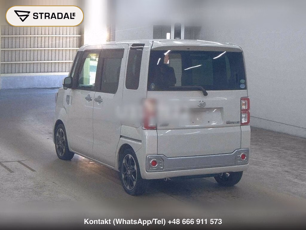 DAIHATSU WAKE G SA, miniaturka 3