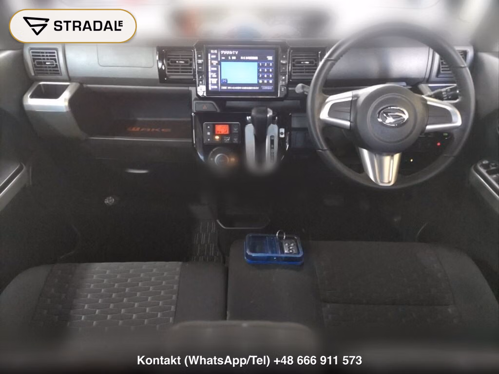 DAIHATSU WAKE G SA, miniaturka 4
