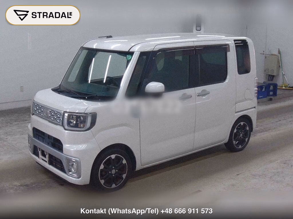 DAIHATSU WAKE G SA, miniaturka 5