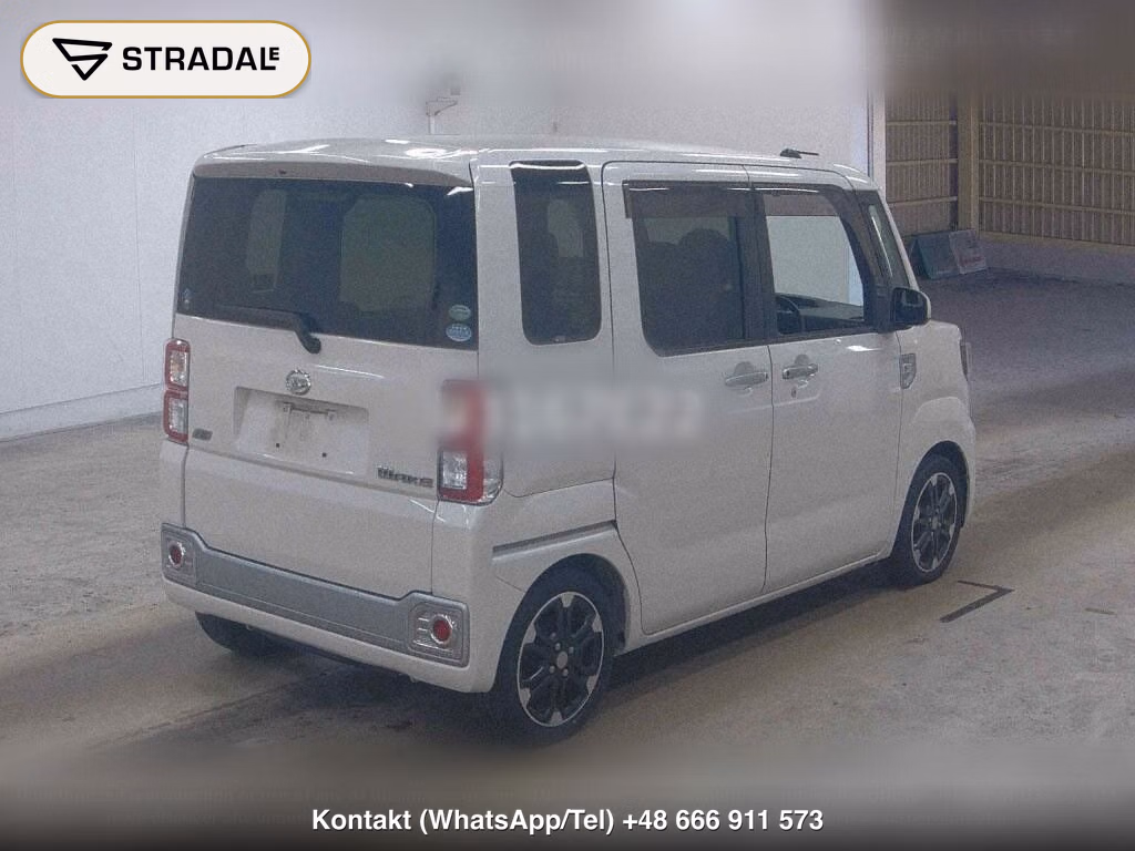 DAIHATSU WAKE G SA, miniaturka 6