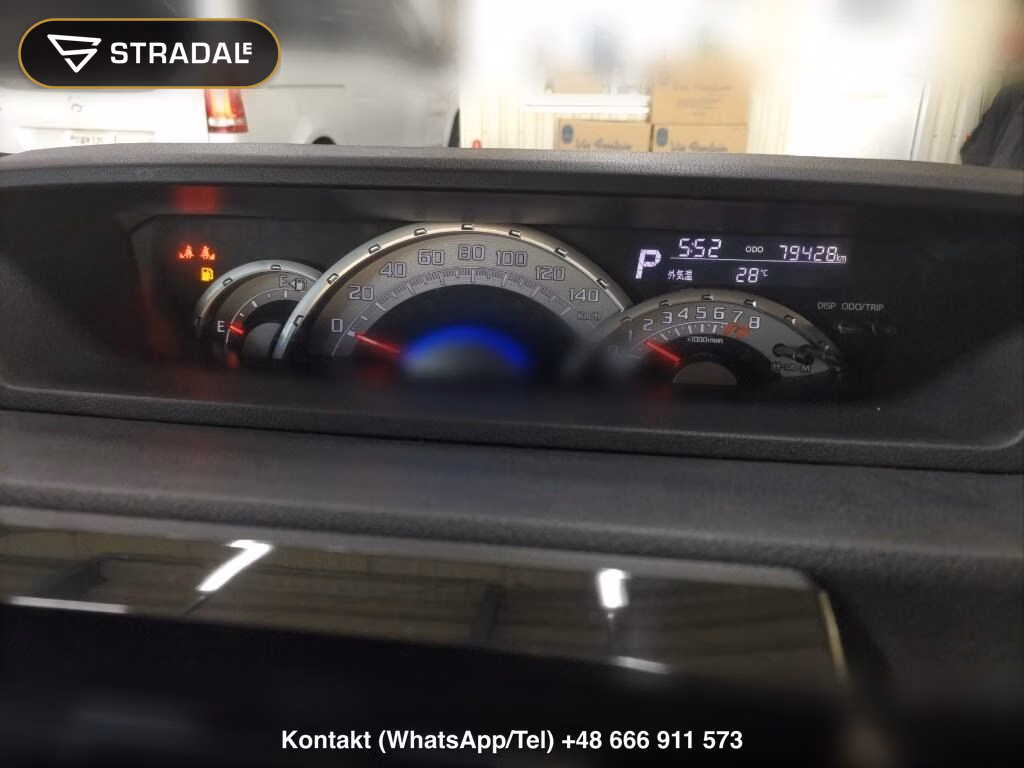DAIHATSU WAKE G SA, miniaturka 7