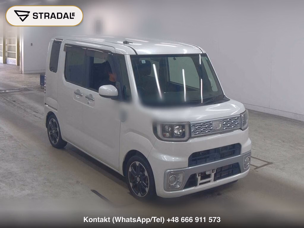 DAIHATSU WAKE G SA 2015, aukcja z Japonii, zdjęcie 1