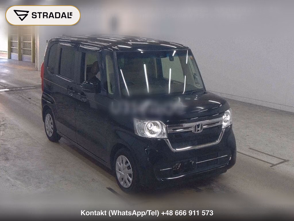 HONDA N-BOX L, miniaturka 2