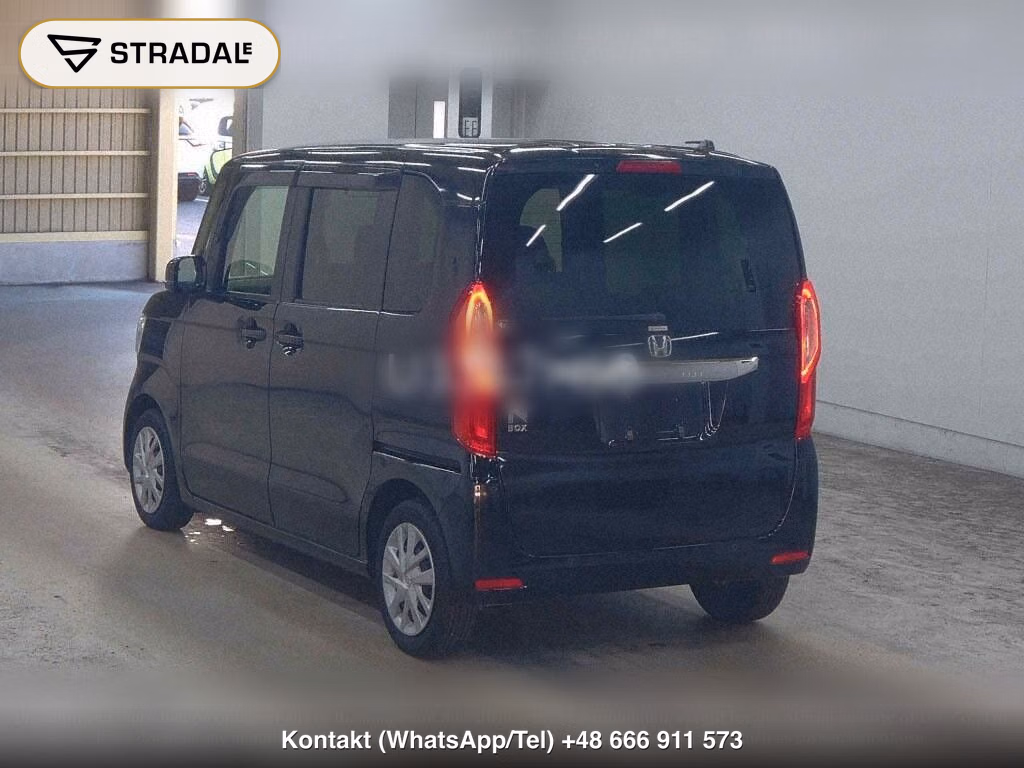 HONDA N-BOX L, miniaturka 3