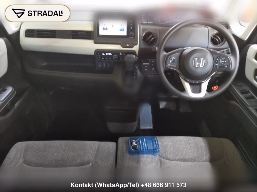 HONDA N-BOX L, miniaturka 4