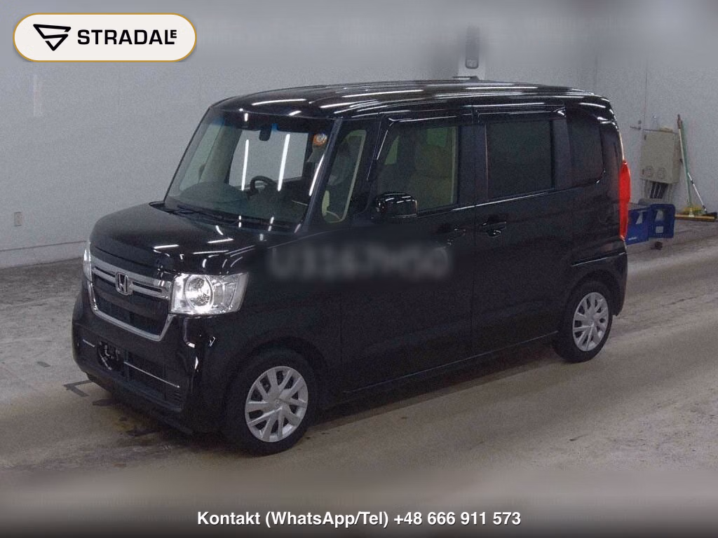 HONDA N-BOX L, miniaturka 5