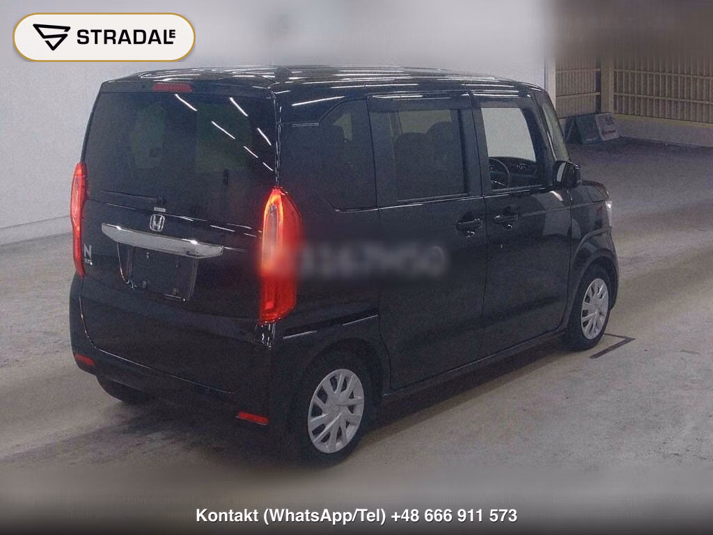 HONDA N-BOX L, miniaturka 6