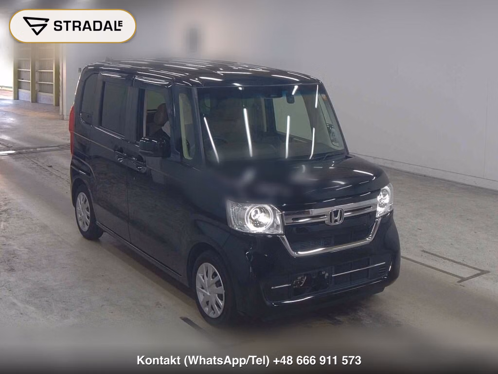 HONDA N-BOX L 2023, aukcja z Japonii, zdjęcie 1