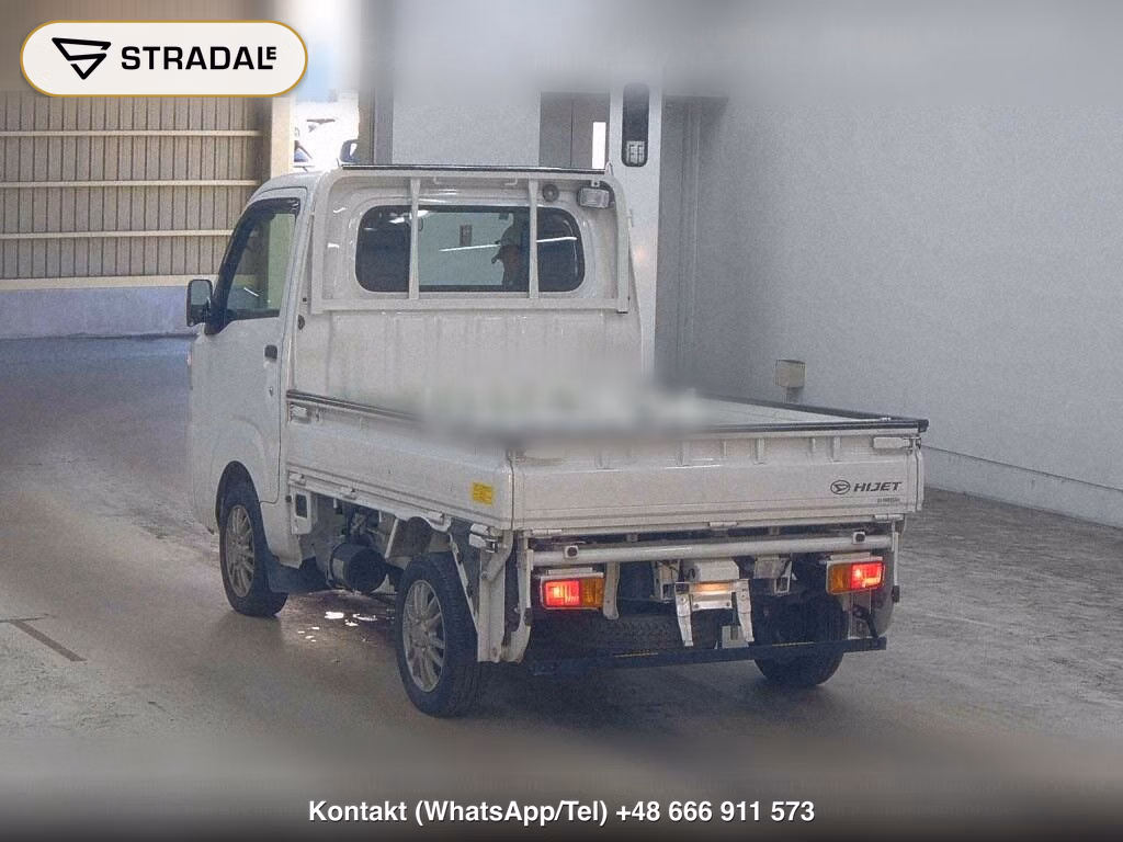 DAIHATSU HIJET TRUCK OTHERS, miniaturka 3