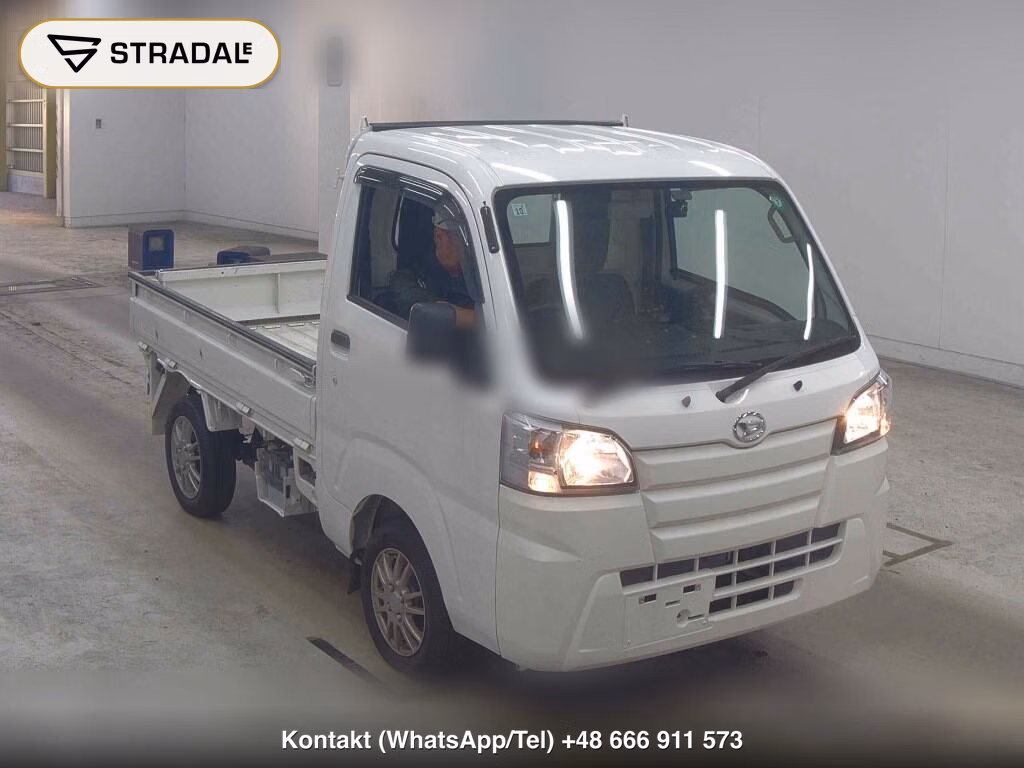 DAIHATSU HIJET TRUCK OTHERS 2020, aukcja z Japonii, zdjęcie 1