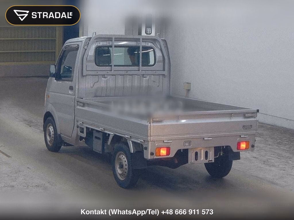 SUZUKI CARRY TRUCK KC AIR CONDITIONING POWER STEERING, miniaturka 3