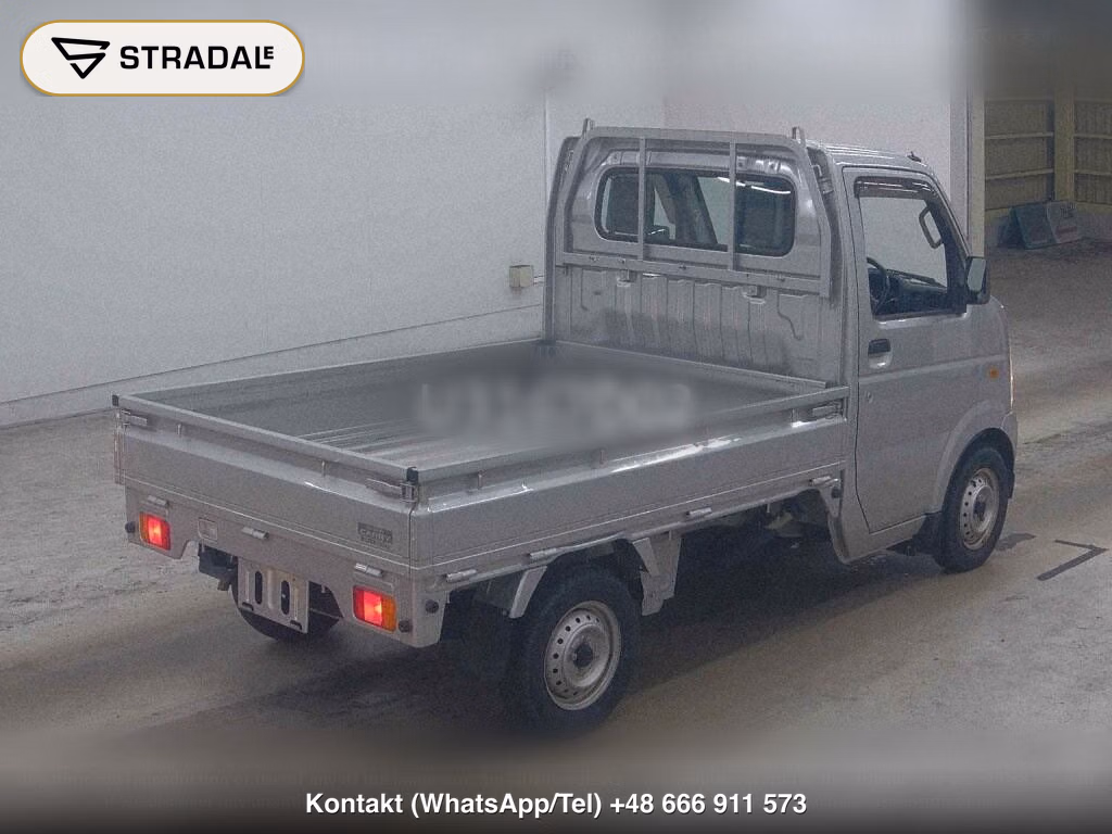 SUZUKI CARRY TRUCK KC AIR CONDITIONING POWER STEERING, miniaturka 6