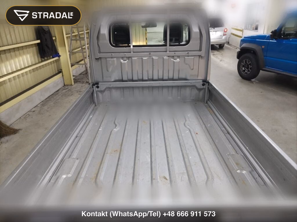 SUZUKI CARRY TRUCK KC AIR CONDITIONING POWER STEERING, miniaturka 7