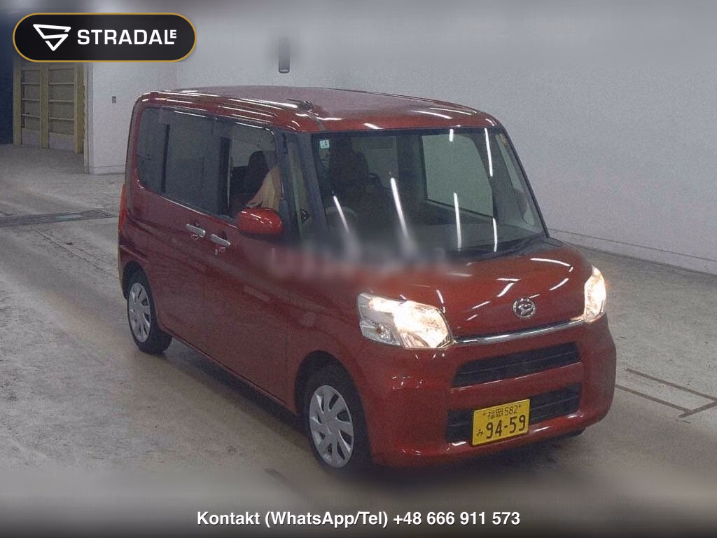 DAIHATSU TANTO X, miniaturka 2