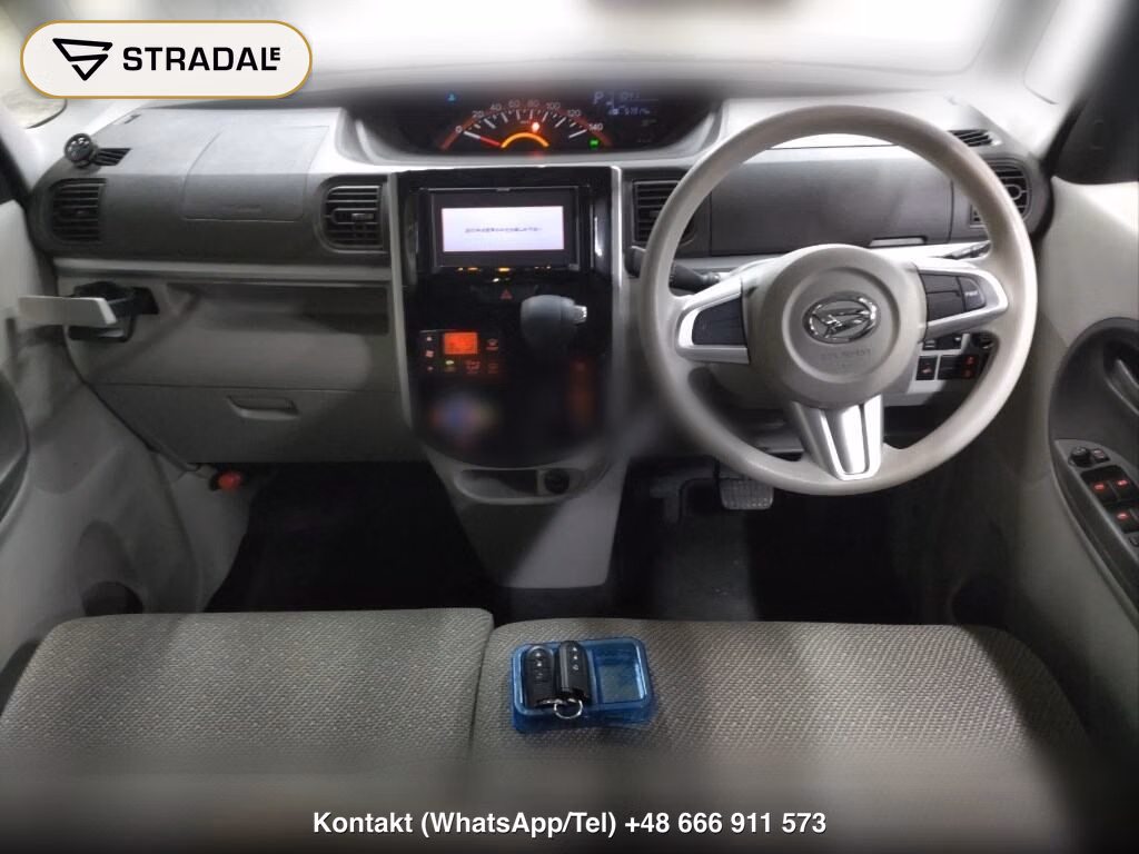 DAIHATSU TANTO X, miniaturka 4