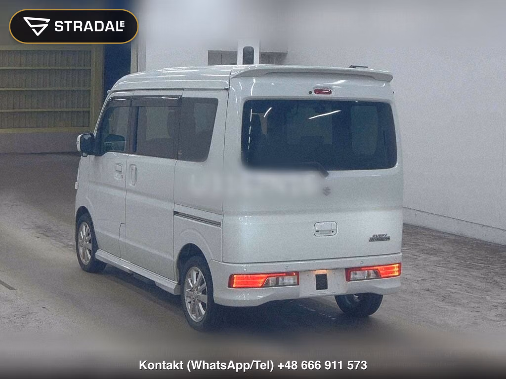 SUZUKI EVERY WAGON PZ TURBO SPECIAL, miniaturka 3