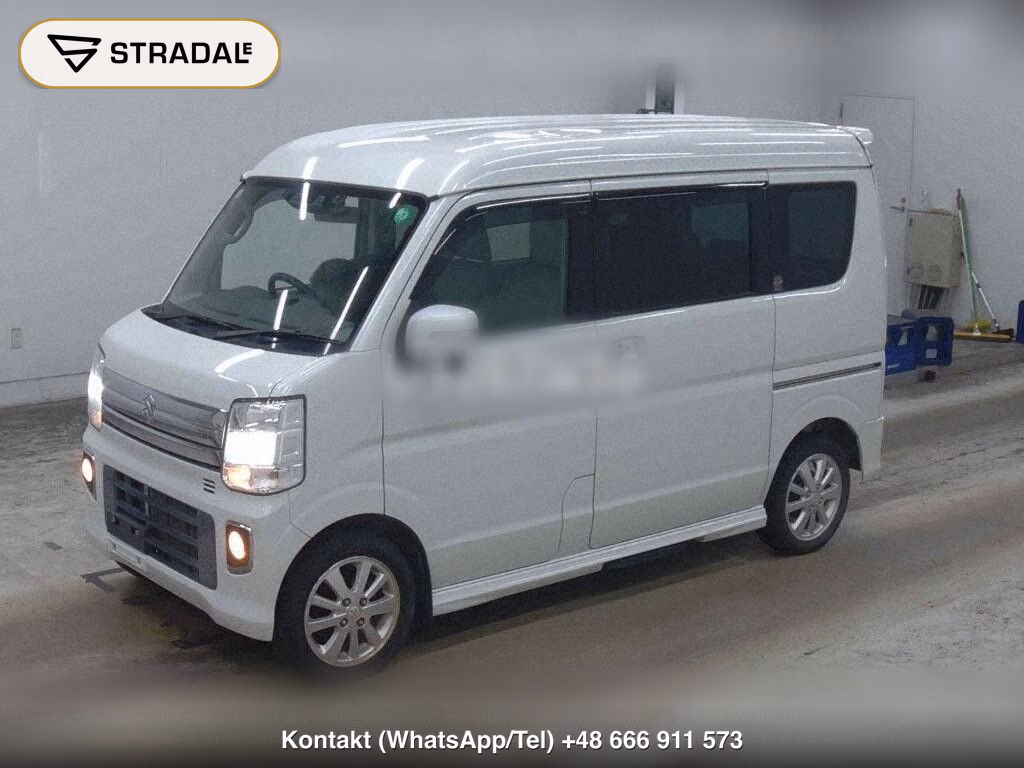 SUZUKI EVERY WAGON PZ TURBO SPECIAL, miniaturka 5
