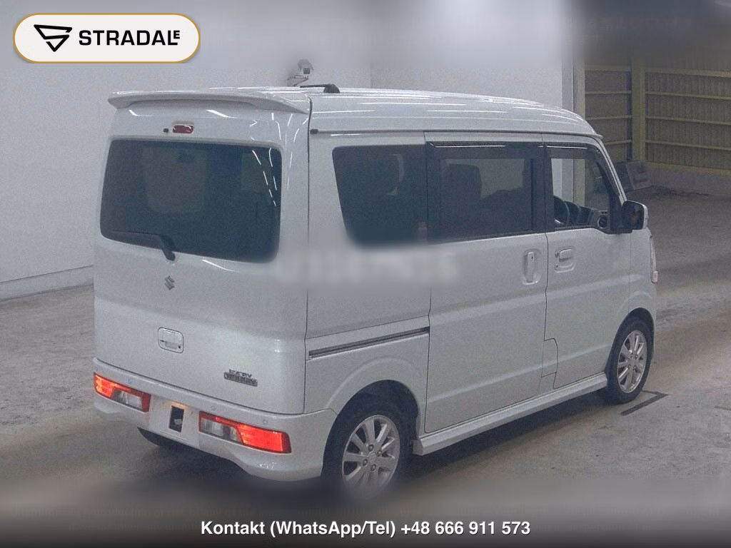 SUZUKI EVERY WAGON PZ TURBO SPECIAL, miniaturka 6