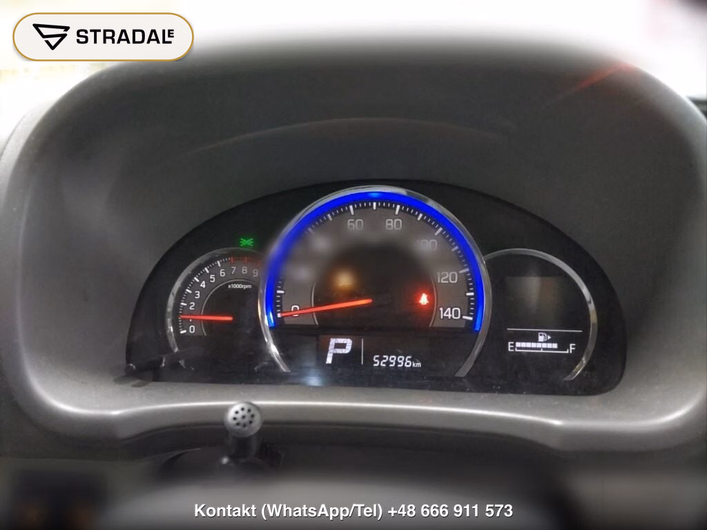 SUZUKI EVERY WAGON PZ TURBO SPECIAL, miniaturka 7