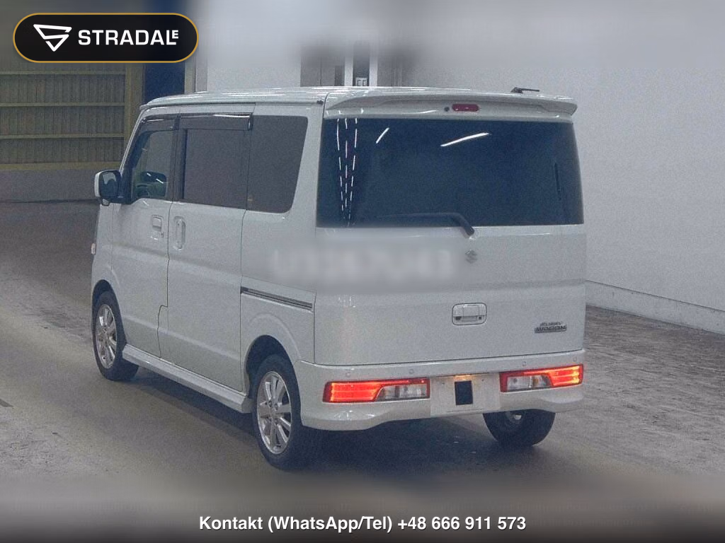 SUZUKI EVERY WAGON PZ TURBO, miniaturka 3