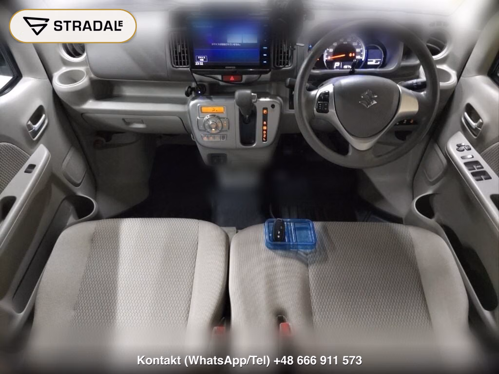 SUZUKI EVERY WAGON PZ TURBO, miniaturka 4