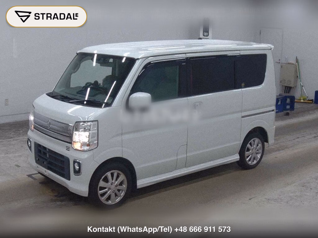SUZUKI EVERY WAGON PZ TURBO, miniaturka 5