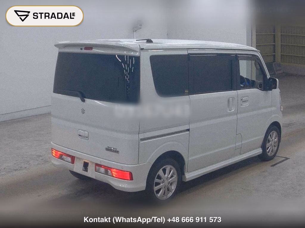 SUZUKI EVERY WAGON PZ TURBO, miniaturka 6