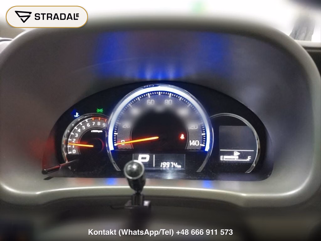SUZUKI EVERY WAGON PZ TURBO, miniaturka 7