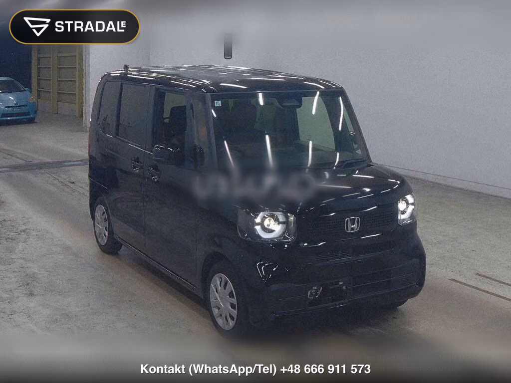 HONDA N-BOX BASE GRADE, miniaturka 2