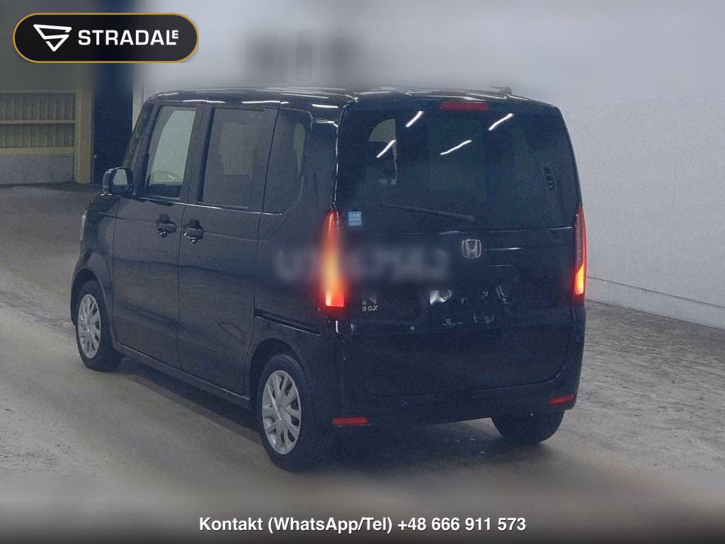 HONDA N-BOX BASE GRADE, miniaturka 3