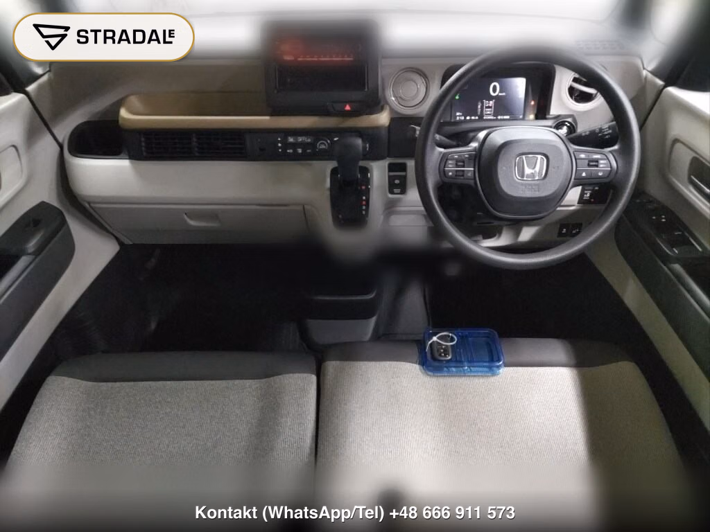 HONDA N-BOX BASE GRADE, miniaturka 4