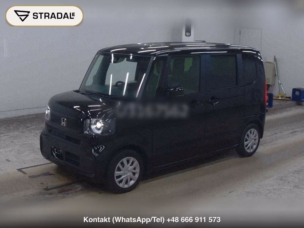 HONDA N-BOX BASE GRADE, miniaturka 5