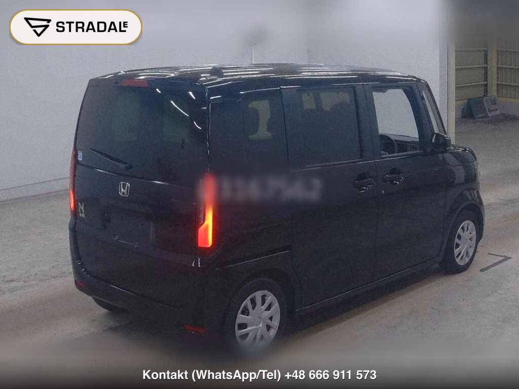 HONDA N-BOX BASE GRADE, miniaturka 6
