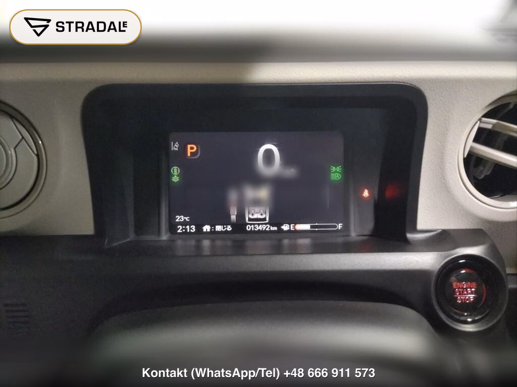 HONDA N-BOX BASE GRADE, miniaturka 7