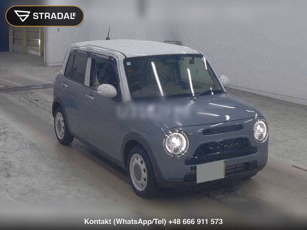 SUZUKI ALTO LAPIN HYBRID X, miniaturka 2