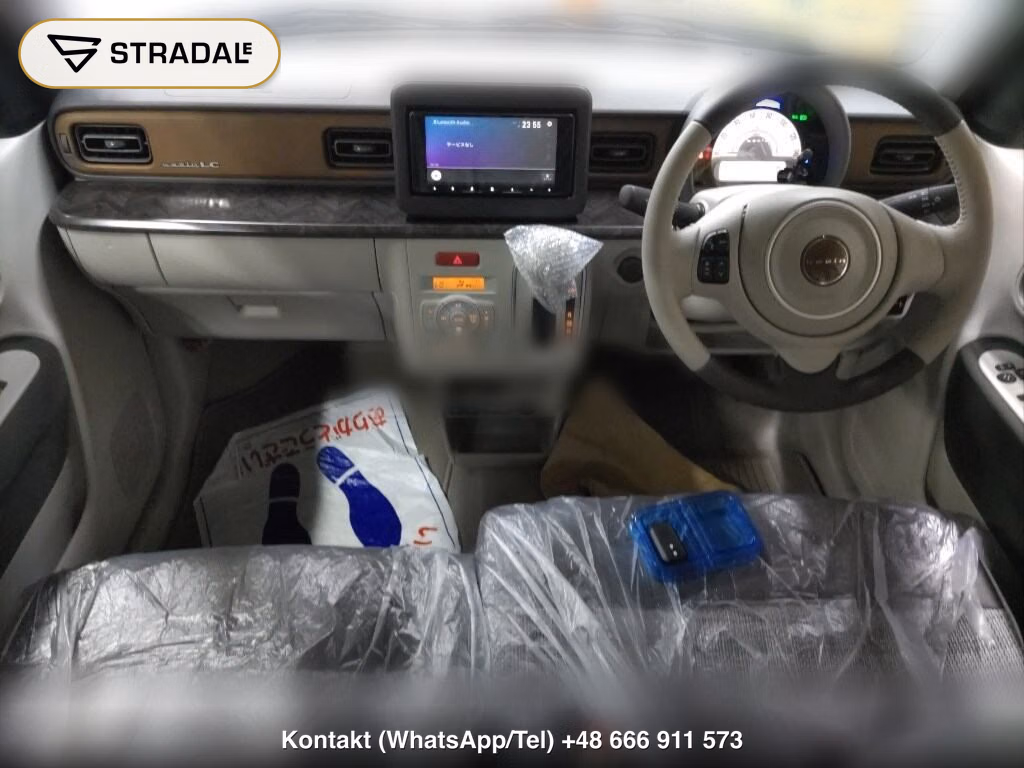 SUZUKI ALTO LAPIN HYBRID X, miniaturka 4