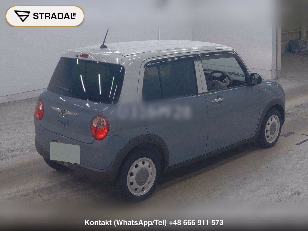 SUZUKI ALTO LAPIN HYBRID X, miniaturka 6