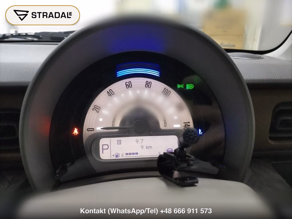SUZUKI ALTO LAPIN HYBRID X, miniaturka 7