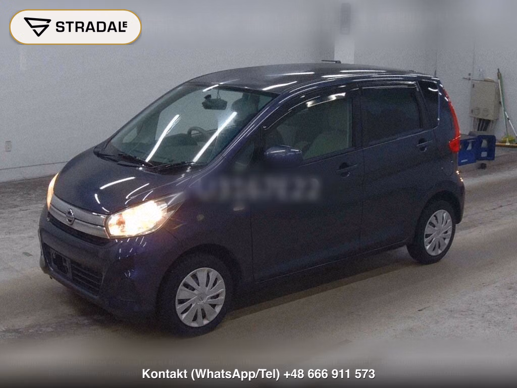 NISSAN DAYZ J EMERGENCY BRAKE LESS, miniaturka 5