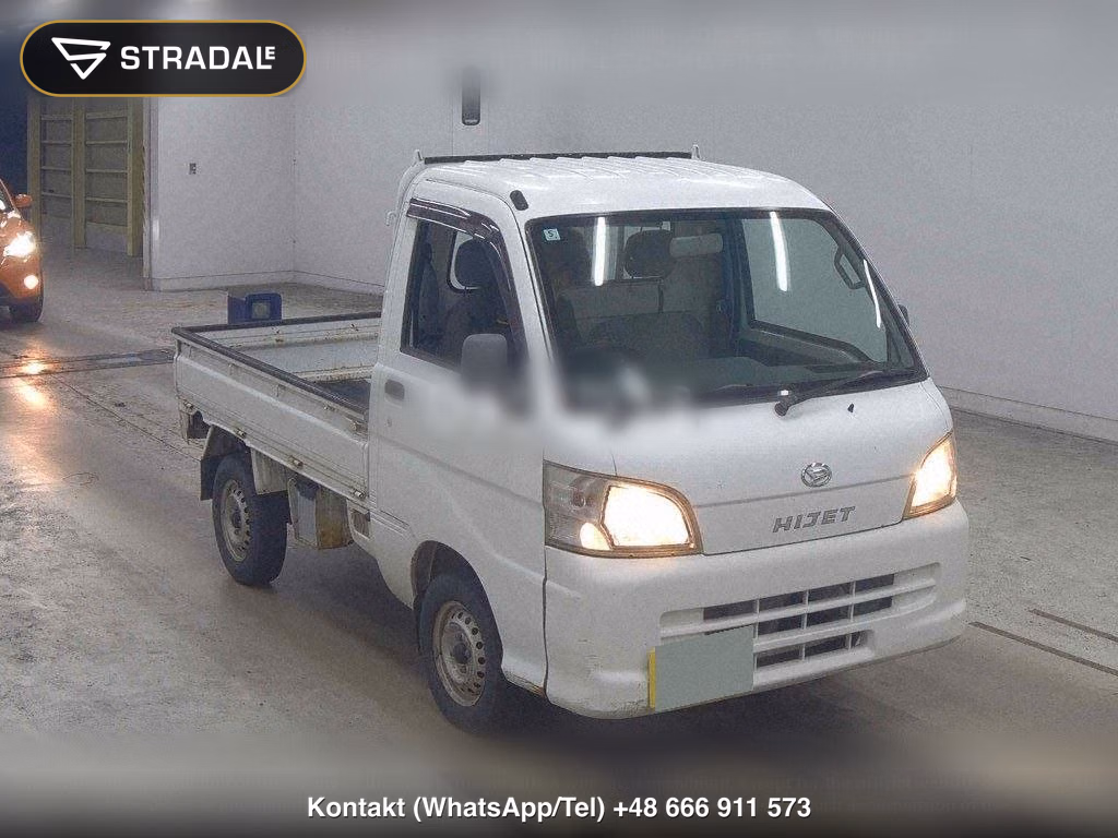 DAIHATSU HIJET TRUCK 4WD NOUYOU SPECIAL, miniaturka 2