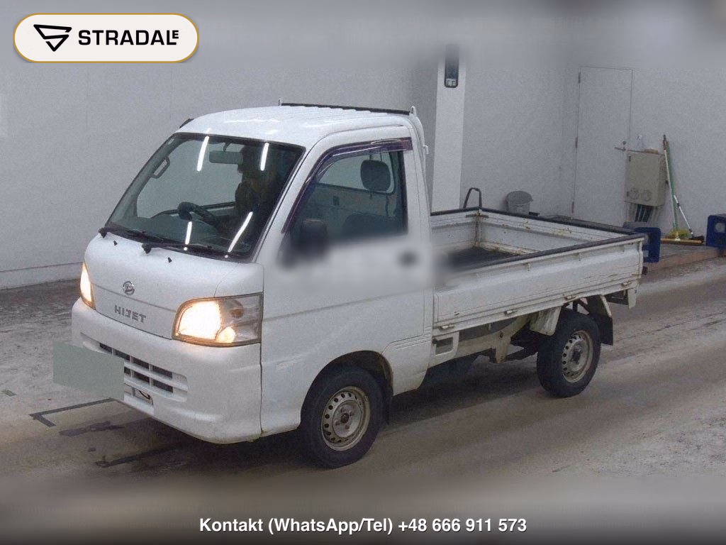 DAIHATSU HIJET TRUCK 4WD NOUYOU SPECIAL, miniaturka 5