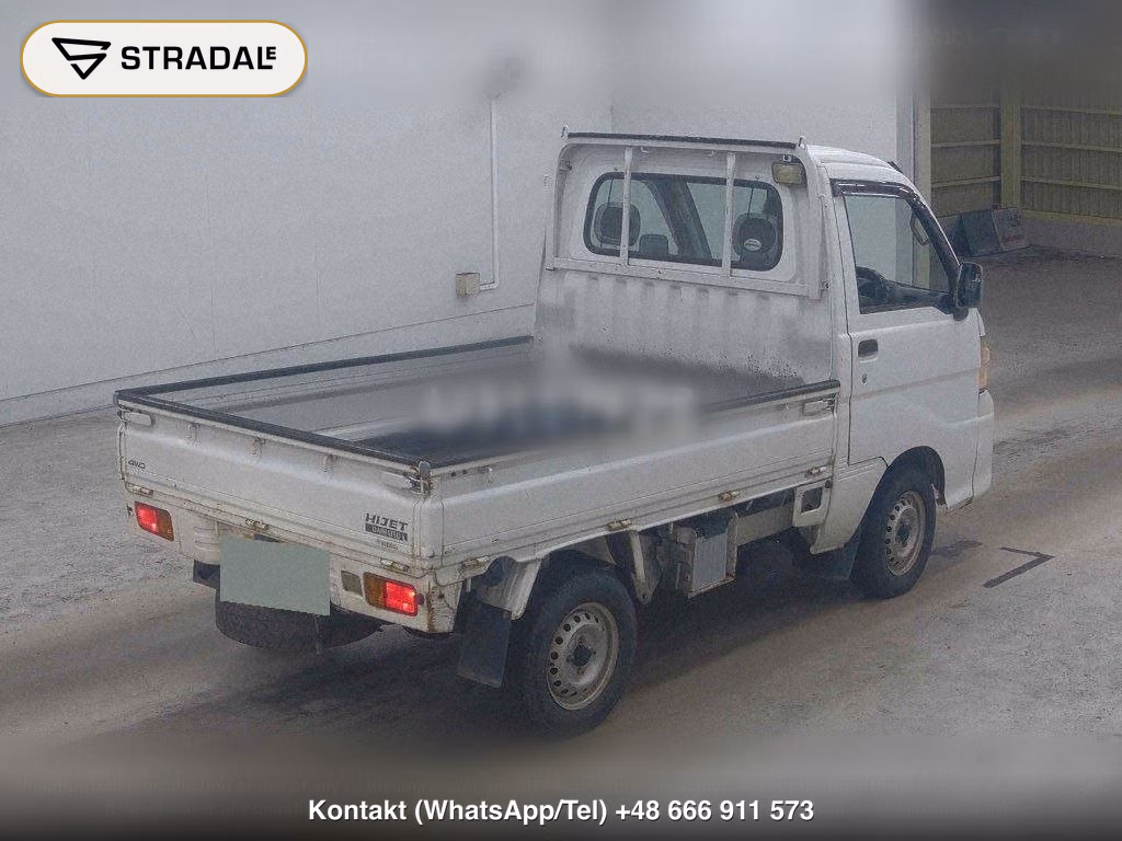 DAIHATSU HIJET TRUCK 4WD NOUYOU SPECIAL, miniaturka 6