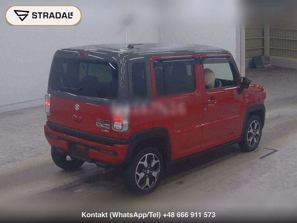 SUZUKI HUSTLER OTHERS, miniaturka 6