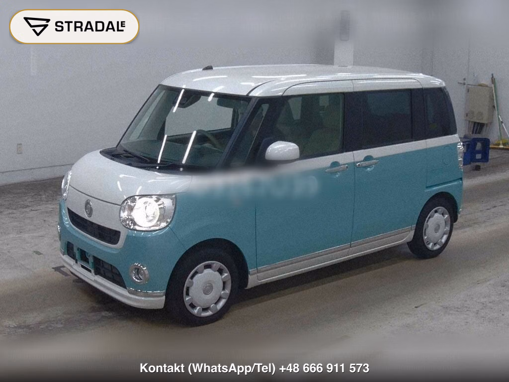 DAIHATSU MOVE CANBUS G MAKEUP LIMITED SA Ⅲ, miniaturka 5