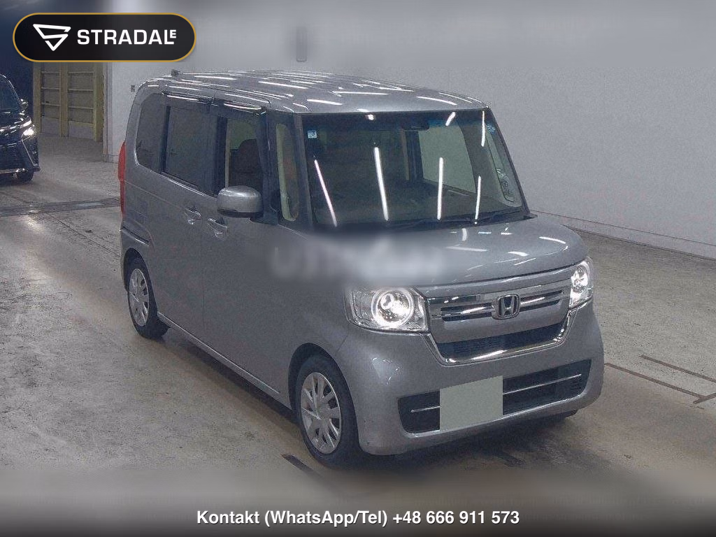 HONDA N-BOX L, miniaturka 2